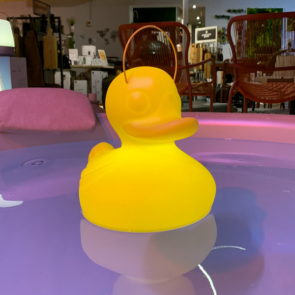 The Duck Duck Lamp
