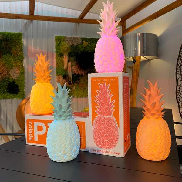 Piñacolada lamp