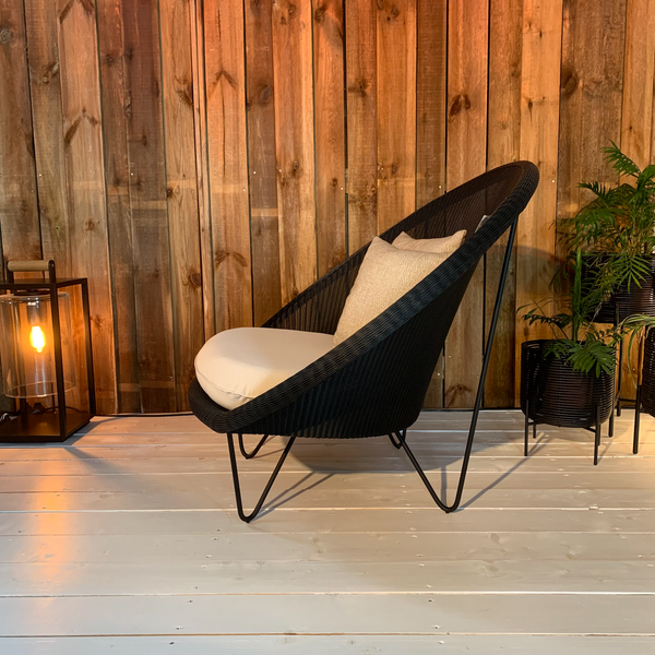 Fauteuil lounge GIPSY