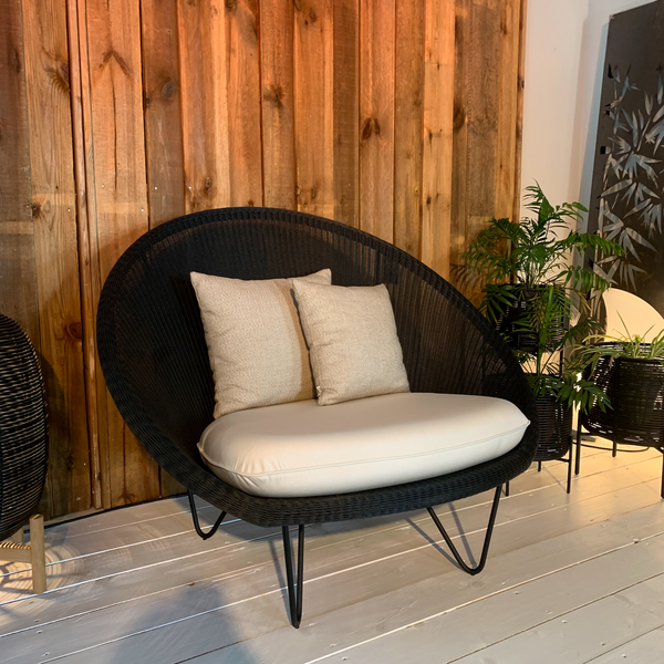 Fauteuil lounge GIPSY