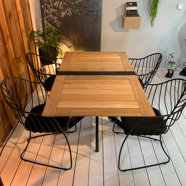 Table pliante TRAVERSE - 150 x 85 cm