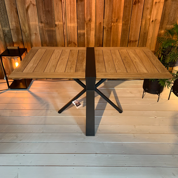 Table pliante TRAVERSE - 150 x 85 cm