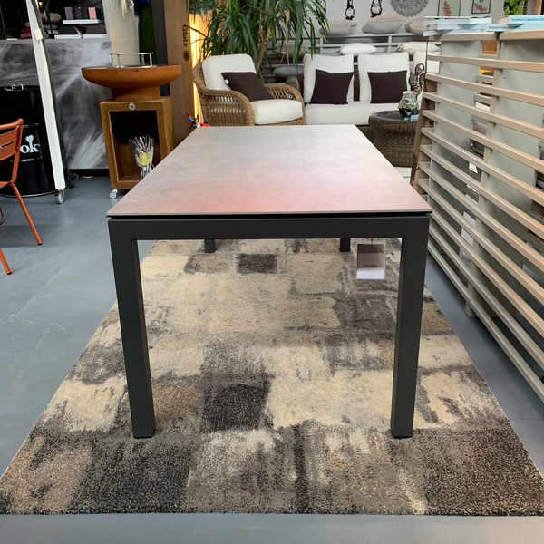 Table SALVIA 180/260 x 90 cm