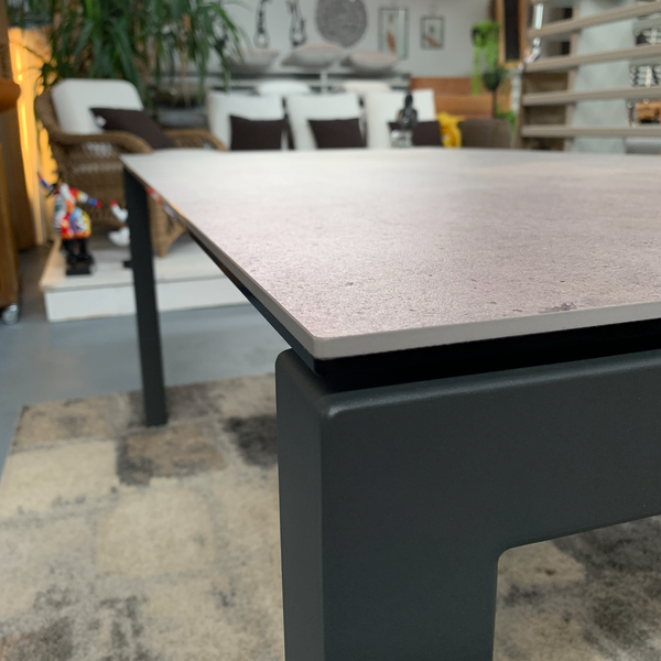 Table SALVIA 180/260 x 90 cm