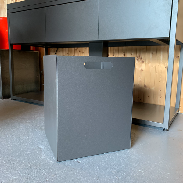 Cuisine extérieur modulable - Configuration évier