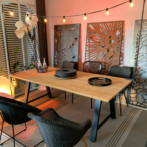 Table Matteo 215 x 100 cm