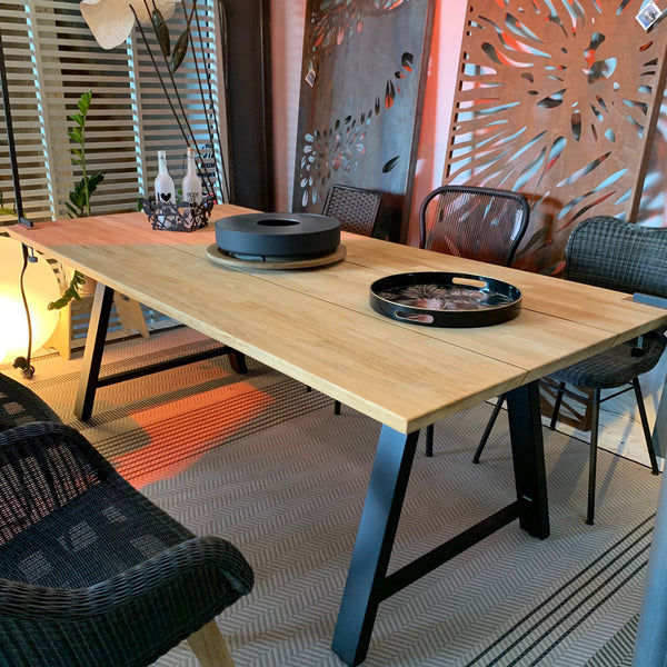 Table Matteo 215 x 100 cm