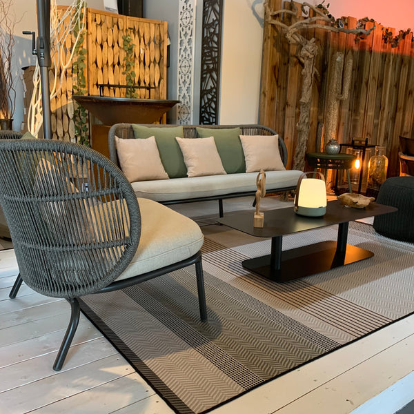 Fauteuil lounge KODO