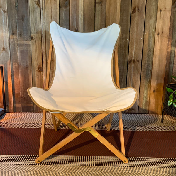 Fauteuil lounge EMY