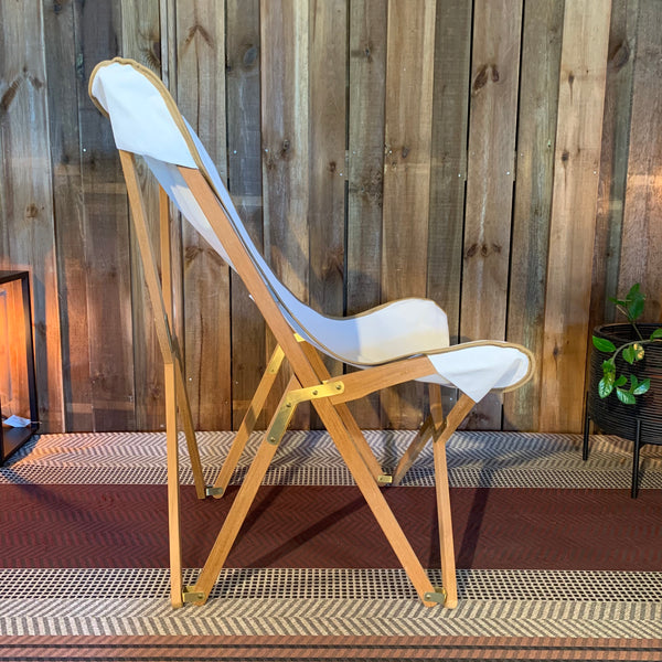 Fauteuil lounge EMY