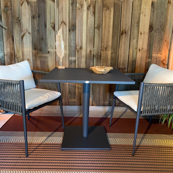 Table Luce - 80 x 80 cm