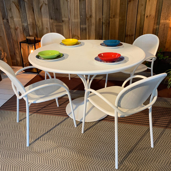 Table LES ARCS - Ø 120 cm