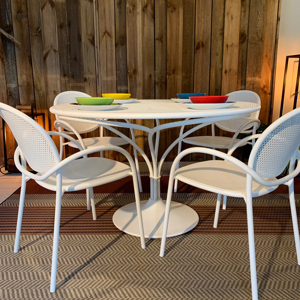 Table LES ARCS - Ø 120 cm